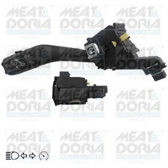 MEATDORIA VW Переключатель поворотов Seat Toledo III,Altea,Skoda Octavia II,SuperB II,Yeti,Caddy III,Golf V,VI,Tiguan,Touran MEAT&DORIA 23140
