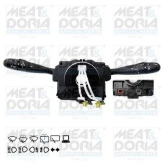 Перемикач підрульовий MEAT&DORIA 231477