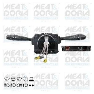 Перемикач підрульовий MEAT&DORIA 231478