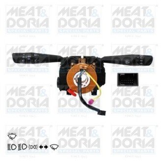 Переключатель подрулевой MEAT&DORIA 231525