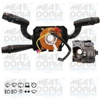 Перемикач підрульовий MEAT&DORIA 231529
