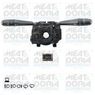 Перемикач підрульовий MEAT&DORIA 231550