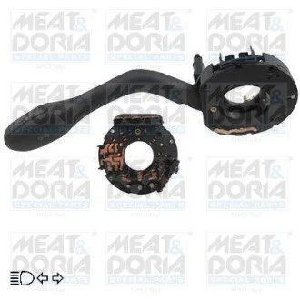 MEATDORIA VW Переключатель на рул. кол. T4 98- без круиз-контроля MEAT&DORIA 23221