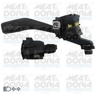 MEATDORIA VW Переключатель на рул.колонке Golf,Touran,Caddy III,Octavia MEAT&DORIA 23238