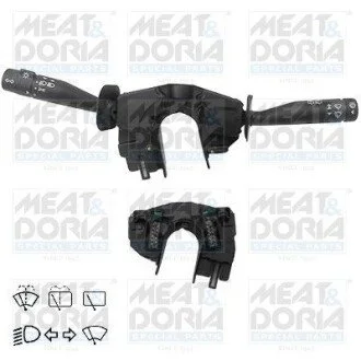 Переключатель подрулевой MEAT&DORIA 23245