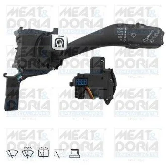 Подрулевой переключатель MEAT&DORIA 23405