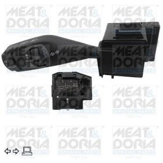 Переключатель подрулевой MEAT&DORIA 23472