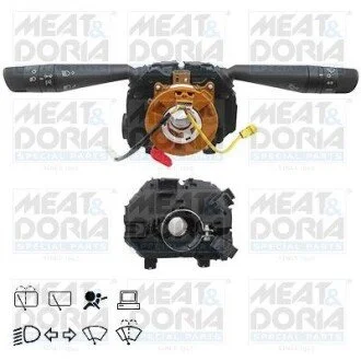 Переключатель подрулевой MEAT&DORIA 23493