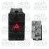 Кнопка аварийки VW Passat 96-05 23612