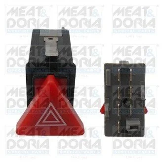 Кнопка аварійного сигналу MEAT & DORIA MEAT&DORIA 23615 (фото 1)