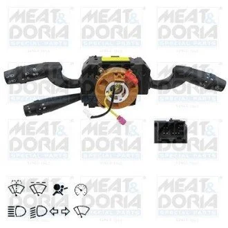 Автозапчастина MEAT&DORIA 23798