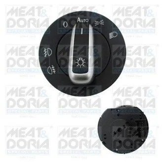 Вимикач MEAT&DORIA 23806 (фото 1)