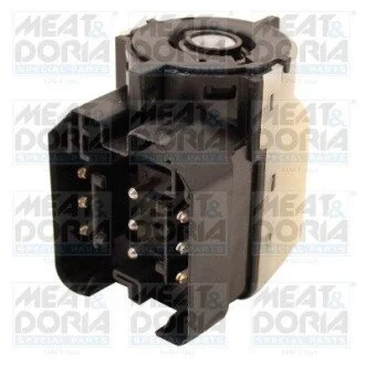 Контактна група замка запалювання (1 pin) BMW 5 (E39), 7 (E38), X5 (E53) 3.5-5.4 11.94-10.06 MEAT&DORIA 24017