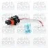 Ремкомплект кабеля форсунки Citroen Jumper/Fiat Ducato 2.8D/2.8 JTD 98- (Bosch System) (90mm) 25001