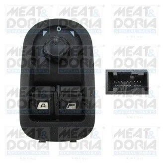 Реле подъема стекла MEAT&DORIA 26087
