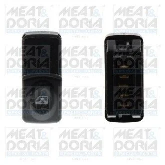 Реле піднімання скла MEAT&DORIA 26098