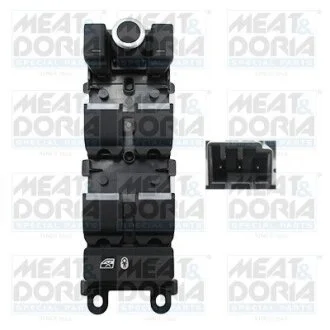 Кнопка піднімання вікна передн Лів LAND ROVER RANGE ROVER IV, RANGE ROVER SPORT II 2.0D-5.0 08.12- MEAT&DORIA 26220