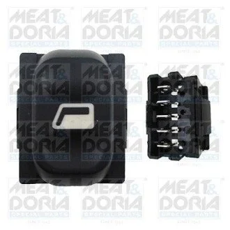 Реле подъема стекла MEAT&DORIA 26356