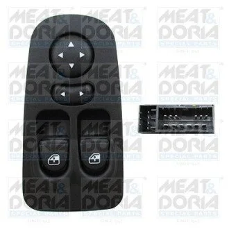 Реле подъема стекла MEAT&DORIA 26364