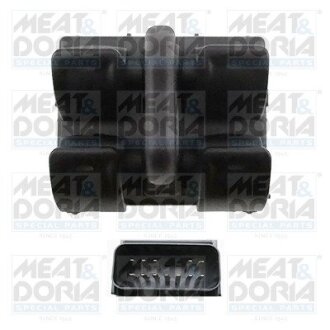 Кнопка піднімання вікна передн Лів JEEP WRANGLER III 2.8D/3.6/3.8 04.07- MEAT&DORIA 26424