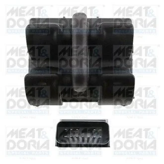 Кнопка піднімання вікна передн Лів JEEP WRANGLER III 2.8D/3.6/3.8 04.07- MEAT&DORIA 26424