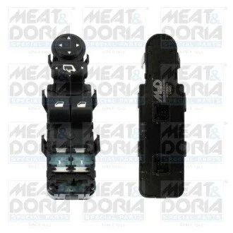Реле піднімання скла MEAT&DORIA 26456