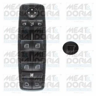 Автозапчасть MEAT&DORIA 26612