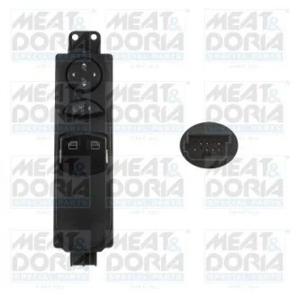 Автозапчасть MEAT&DORIA 26613