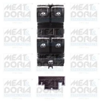 Автозапчасть MEAT&DORIA 26638