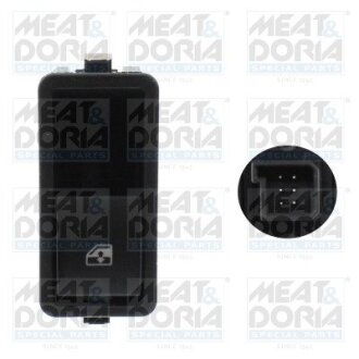 Автозапчасть MEAT&DORIA 26843