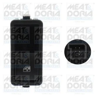 Автозапчасть MEAT&DORIA 26843
