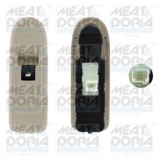 Автозапчасть MEAT&DORIA 26849