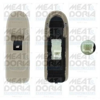 Автозапчасть MEAT&DORIA 26849
