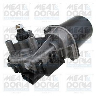 MEATDORIA Двигатель стеклоочистителя FIAT LINEA [064300023010] MEAT&DORIA 27003