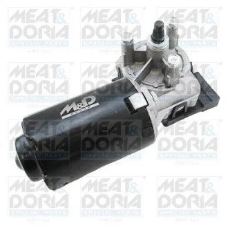 Моторчик склоочисника Fiat Doblo 01- (TGE434T) MEAT&DORIA 27032