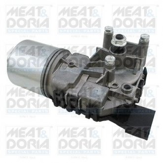 MEATDORIA двигатель стеклоочистителецй FORD FIESTA 12- MEAT&DORIA 27061