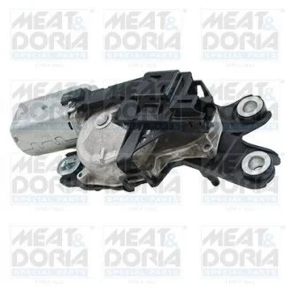 Двигун склоочисника задн FORD B-MAX, C-MAX II, GRAND C-MAX 04.10- MEAT&DORIA 27073
