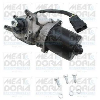 Мотор склоочисника MEAT&DORIA 27156