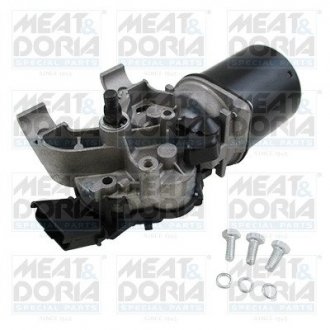 MEATDORIA RENAULT Двигатель стеклоочистителя Clio III 05- MEAT&DORIA 27199