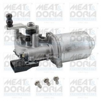 Мотор стеклоочистителя MEAT&DORIA 27219 (фото 1)