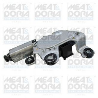 Мотор стеклоочистителя MEAT&DORIA 27259