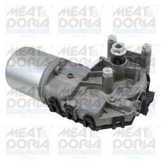 Мотор стеклоочистителя MEAT&DORIA 27279