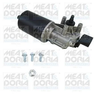 Двигун склоочисника передн SKODA SUPERB I 12.01-03.08 MEAT&DORIA 27317