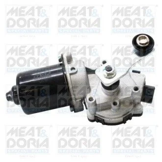 Двигун склоочисника передн LEXUS IS I, TOYOTA CAMRY, RAV 4 II 08.97- MEAT&DORIA 27450
