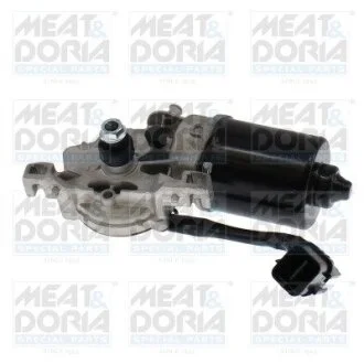 Двигун склоочисника передн HYUNDAI I10 I, I20 I 12.07-12.15 MEAT&DORIA 27619