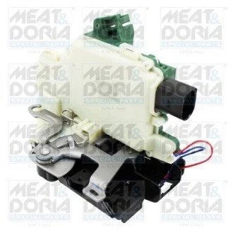 Замок дверей SEAT LEON (1M1), VW GOLF IV TYЭ PR MEAT&DORIA 31434