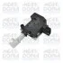 ZAMEK DRZWI BAGA╜NIKA VW GOLF IV, SEAT IBIZA III 31436