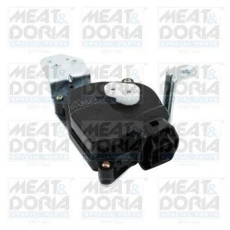 Замок дверей HYUNDAI ACCENT III, KIA RIO II PRZрD LE MEAT&DORIA 31480