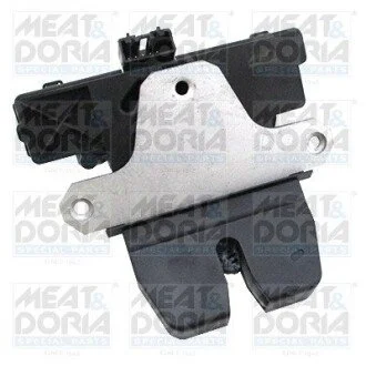 Замок дверей BAGA╜NIKA FORD FOCUS C-MAX (DM2), MONDEO IV MEAT&DORIA 31535 (фото 1)