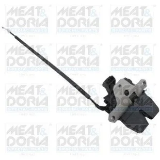Актуатор замка MEAT&DORIA 31554